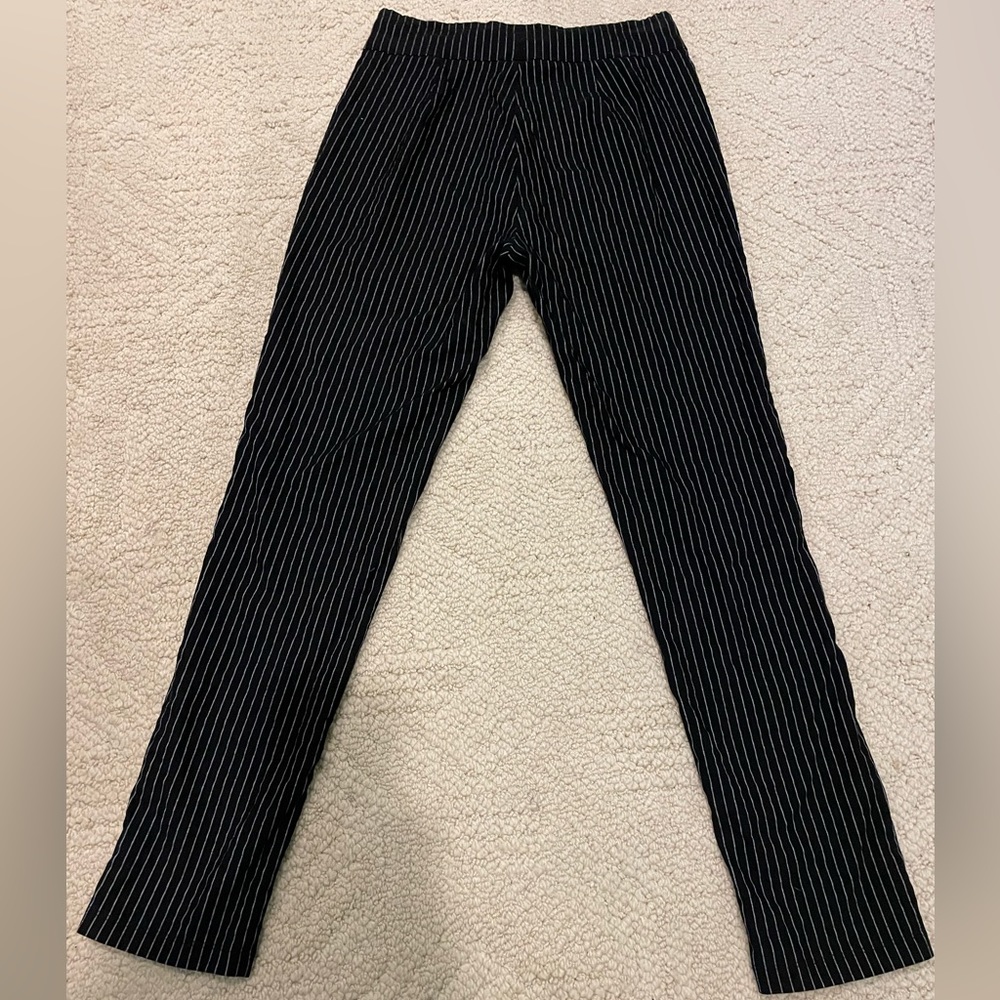 Striped pant - who what wear